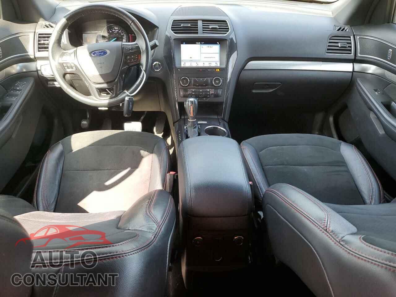 FORD EXPLORER 2019 - 1FM5K8D8XKGA74207