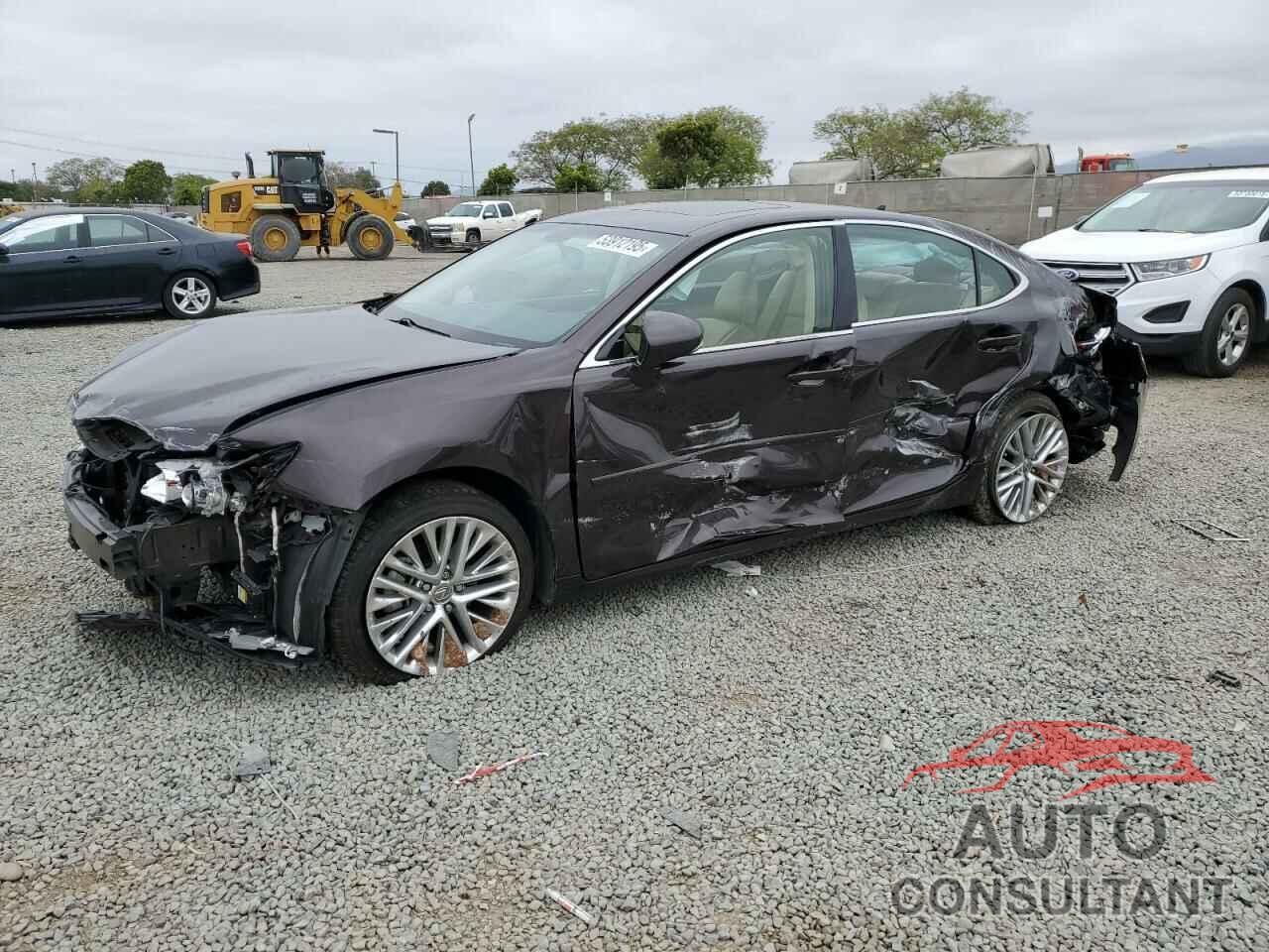 LEXUS ES350 2013 - JTHBK1GG4D2019400