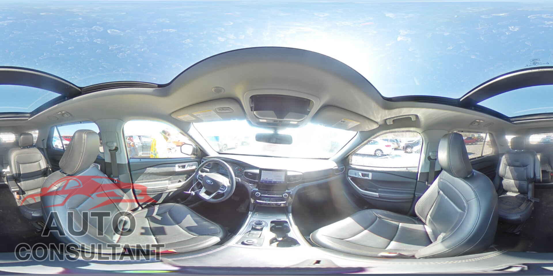 FORD EXPLORER 2022 - 1FMSK8FH2NGB63158