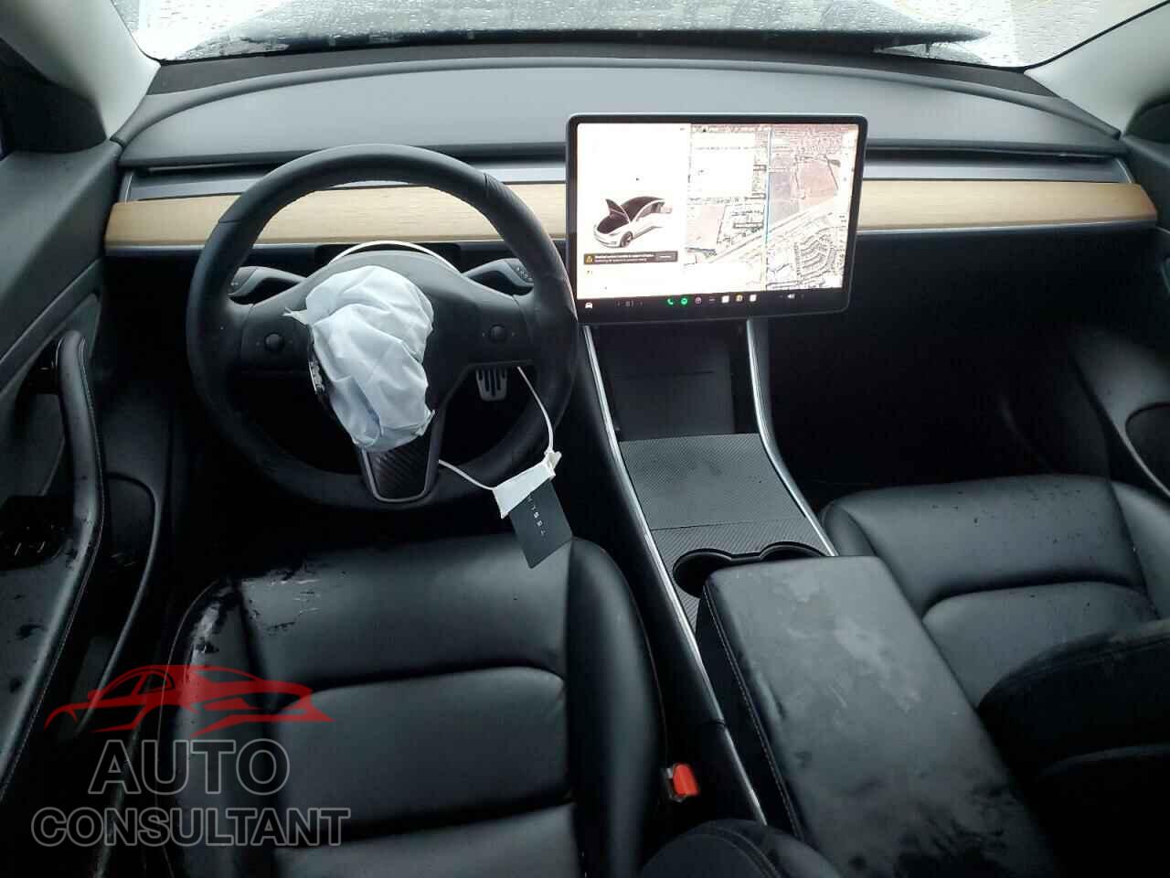 TESLA MODEL 3 2020 - 5YJ3E1EA0LF613246