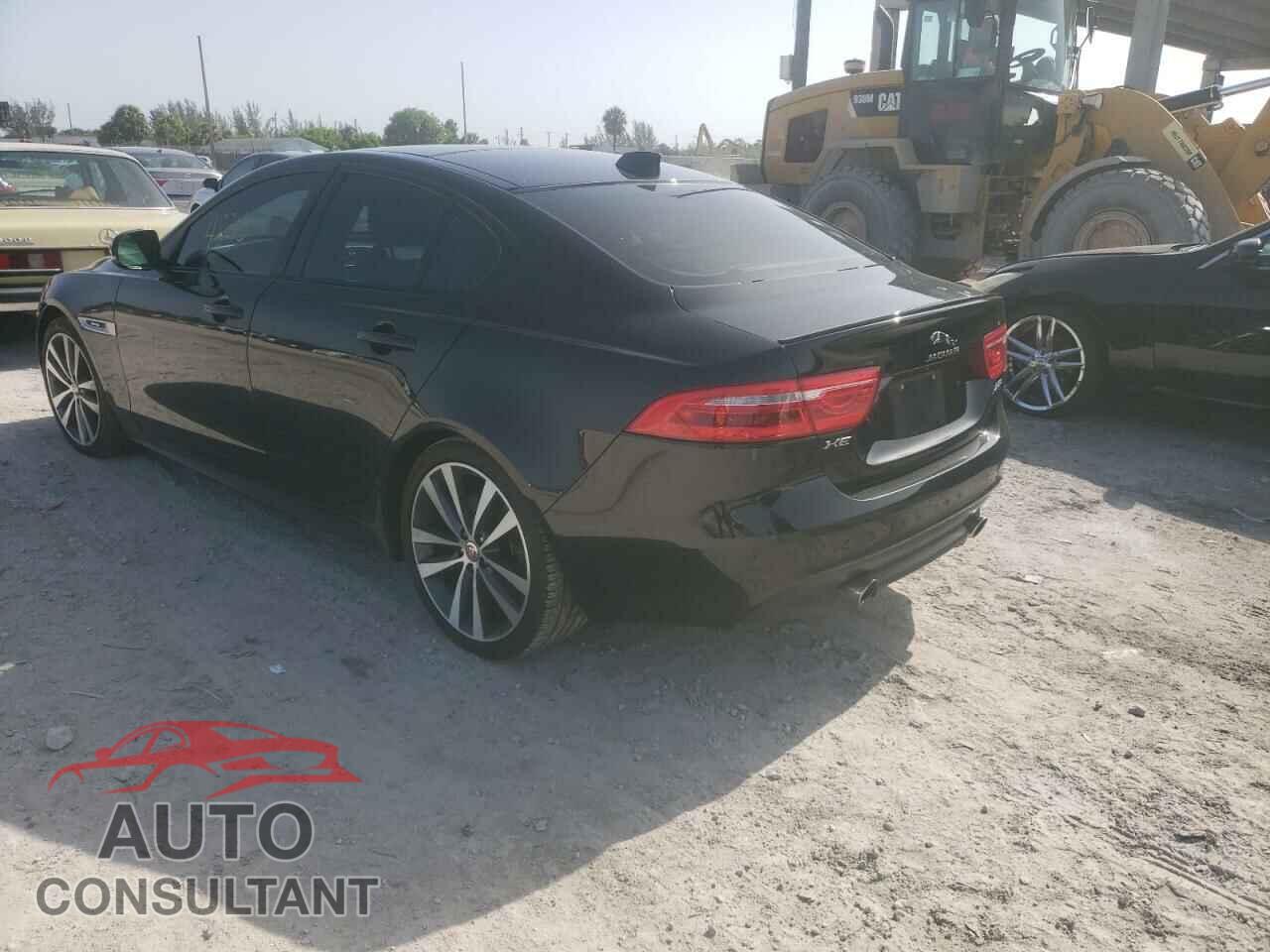 JAGUAR XE 2017 - SAJAL4BVXHCP10188
