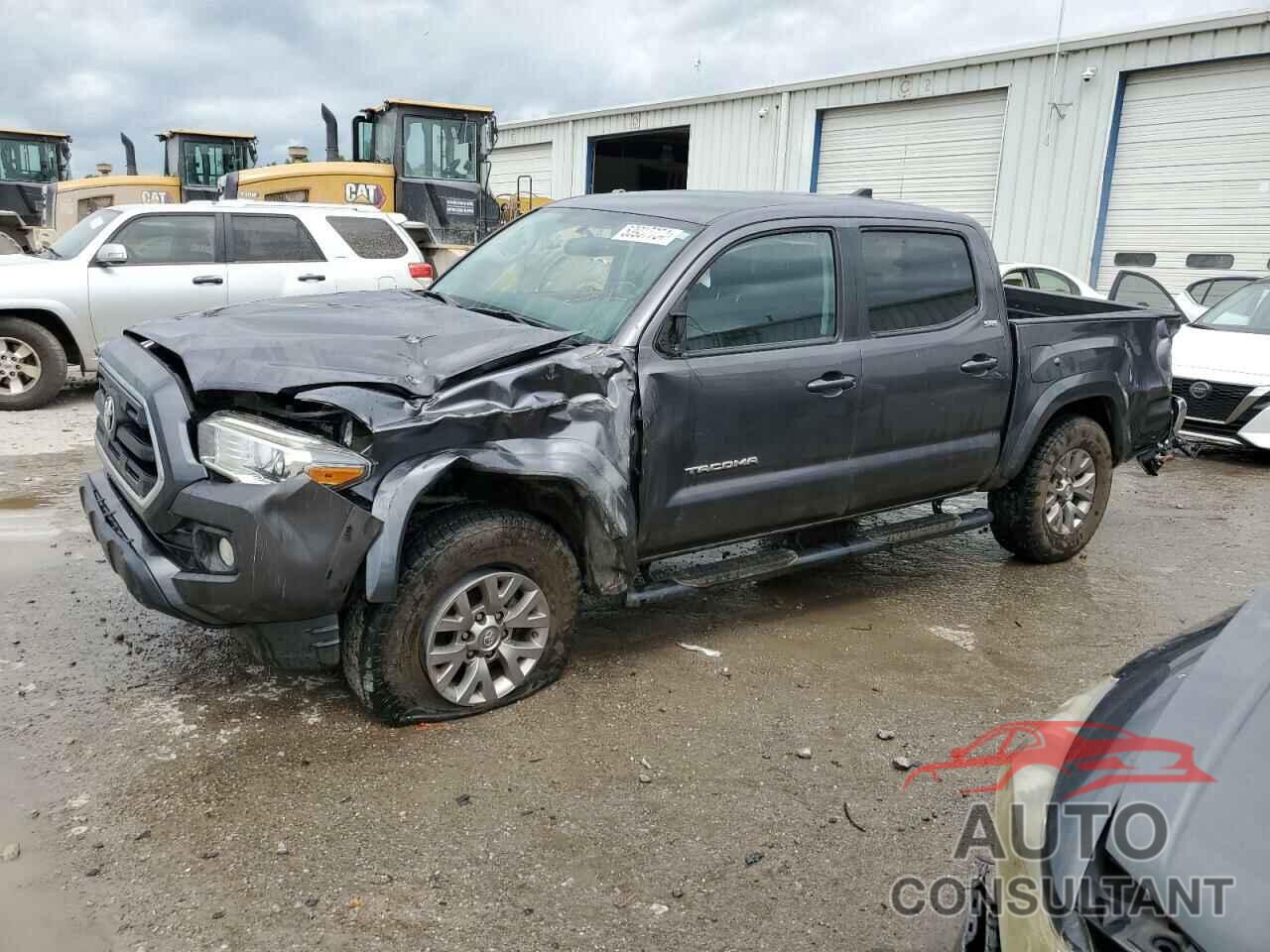 TOYOTA TACOMA 2017 - 5TFAZ5CN7HX050766