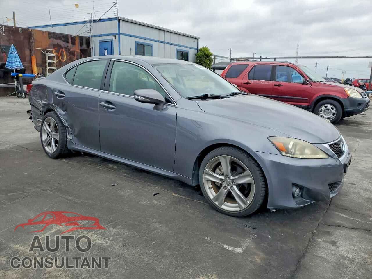 LEXUS IS 2013 - JTHBF5C26D5190427