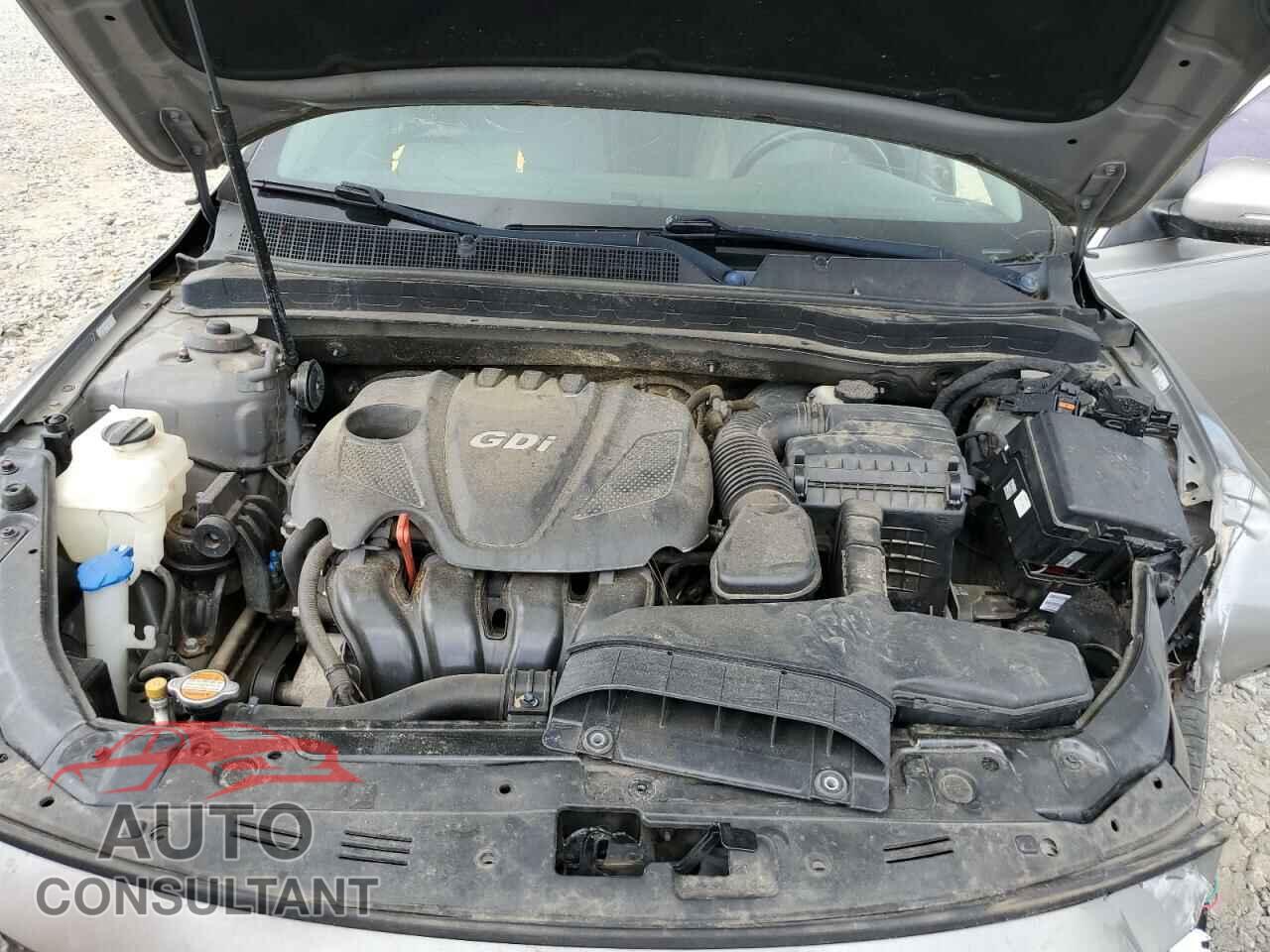 KIA OPTIMA 2012 - 5XXGN4A70CG042013