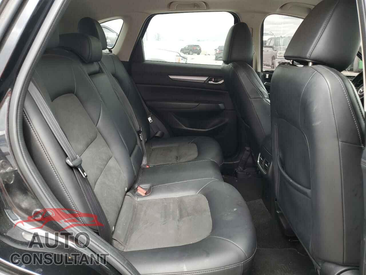 MAZDA CX-5 2018 - JM3KFBCM4J0449577