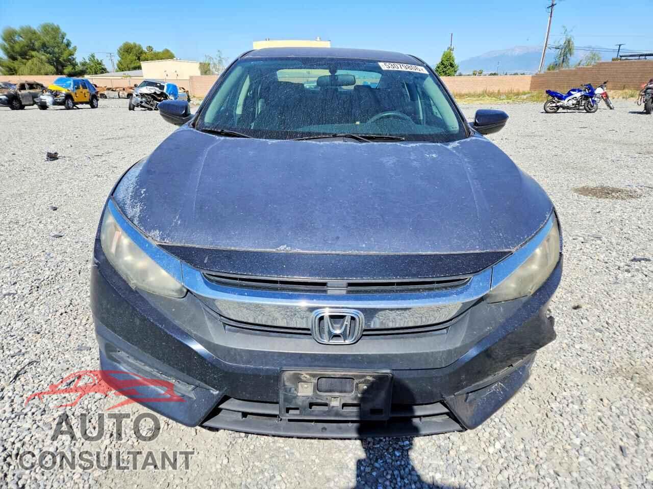 HONDA CIVIC 2017 - 2HGFC2F57HH509494