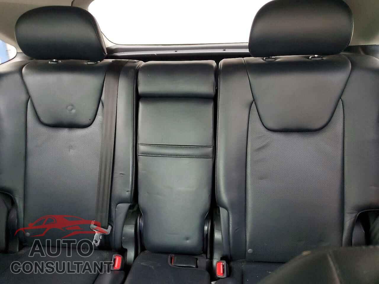 LEXUS RX350 2012 - 2T2BK1BA3CC128270