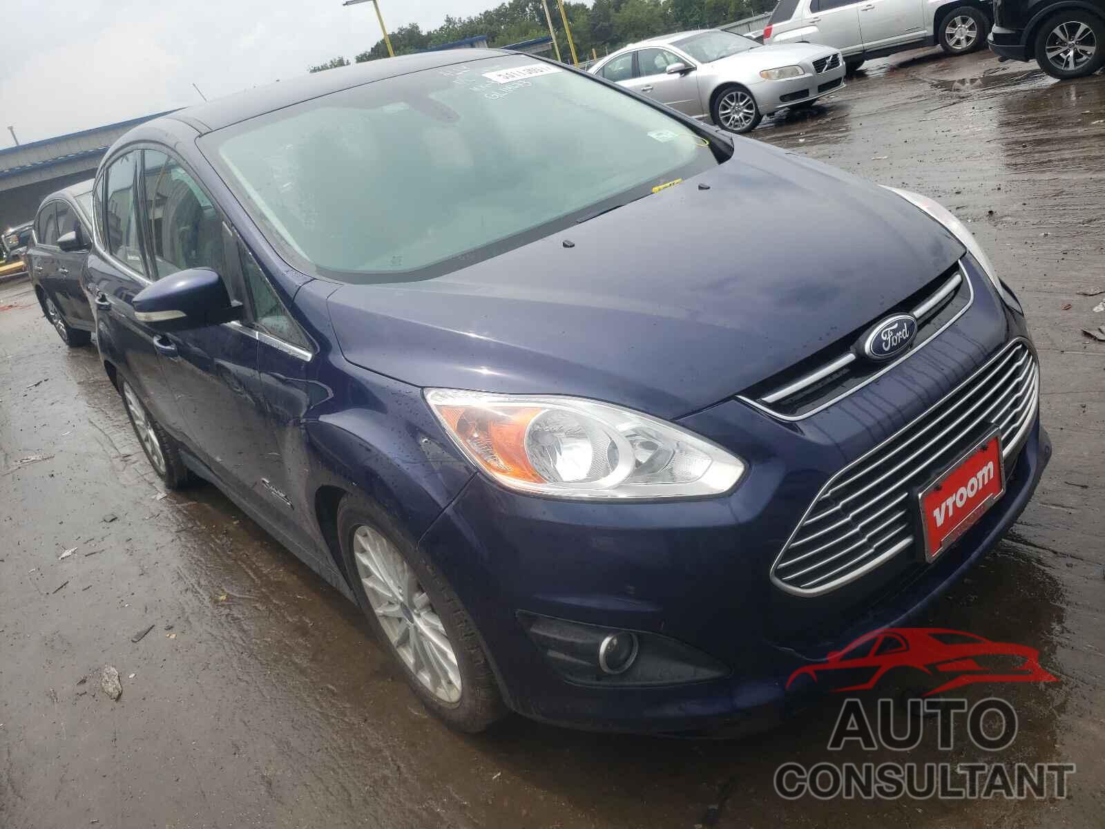 FORD CMAX 2016 - 1FADP5CU6GL114673