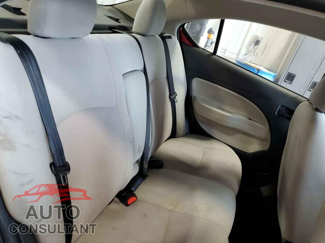 MITSUBISHI MIRAGE 2017 - ML32F3FJXHHF12666