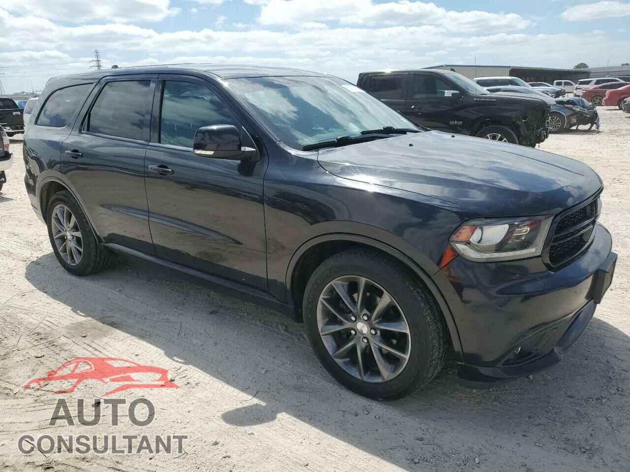 DODGE DURANGO 2014 - 1C4RDHDGXEC586150