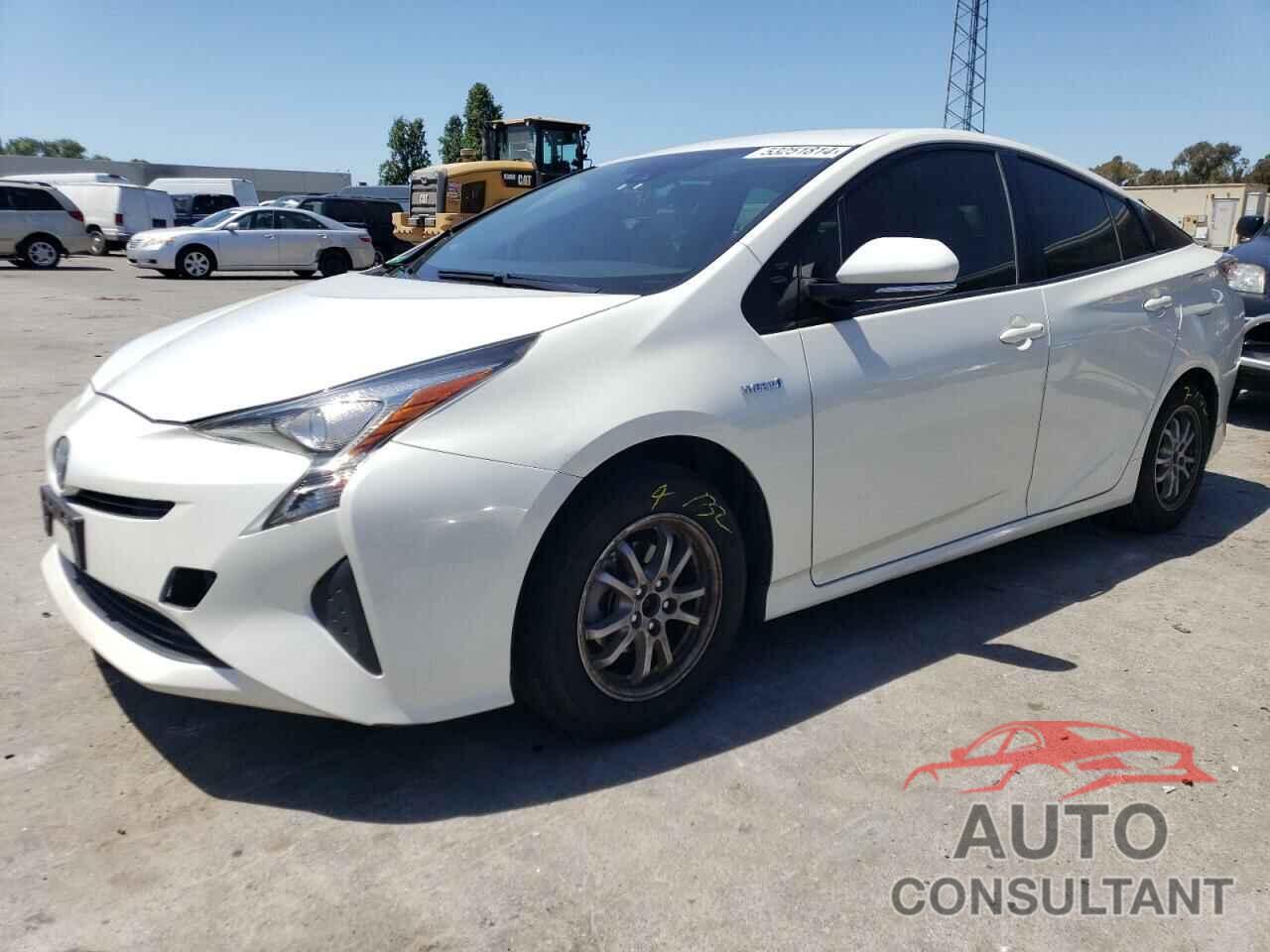 TOYOTA PRIUS 2017 - JTDKARFU4H3536593