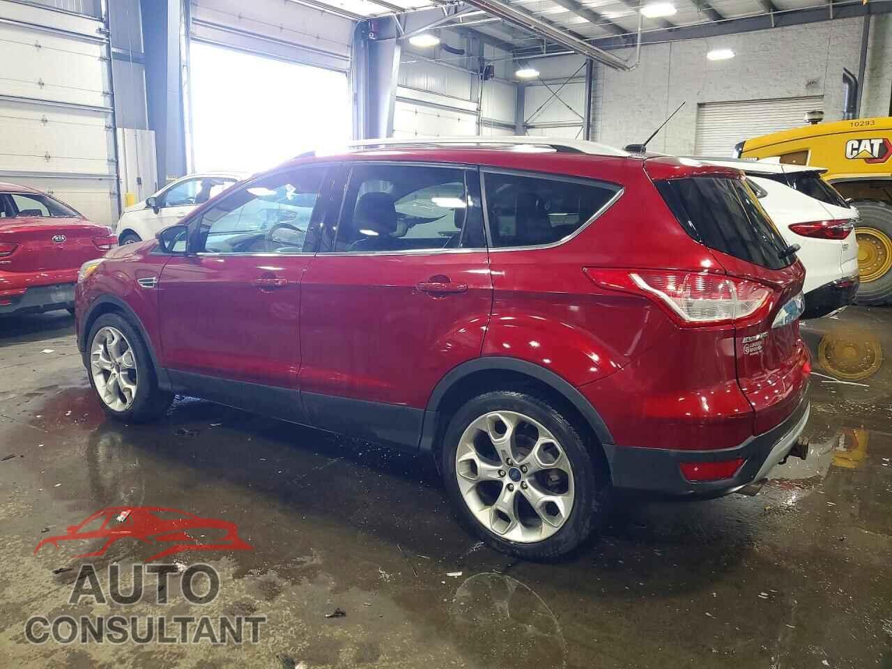 FORD ESCAPE 2014 - 1FMCU9J97EUD87564