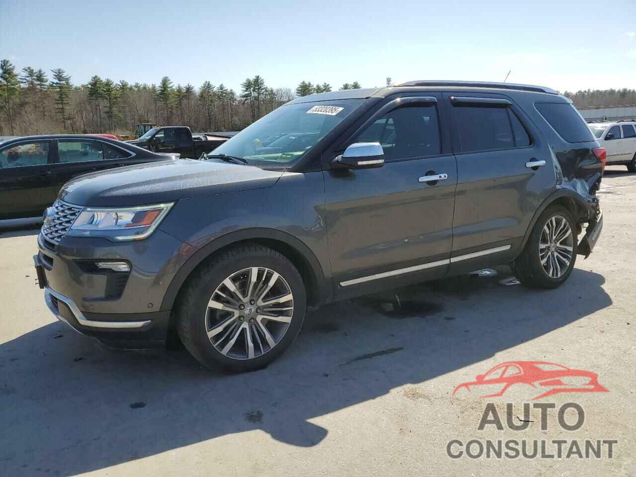 FORD EXPLORER 2018 - 1FM5K8HT0JGB49896