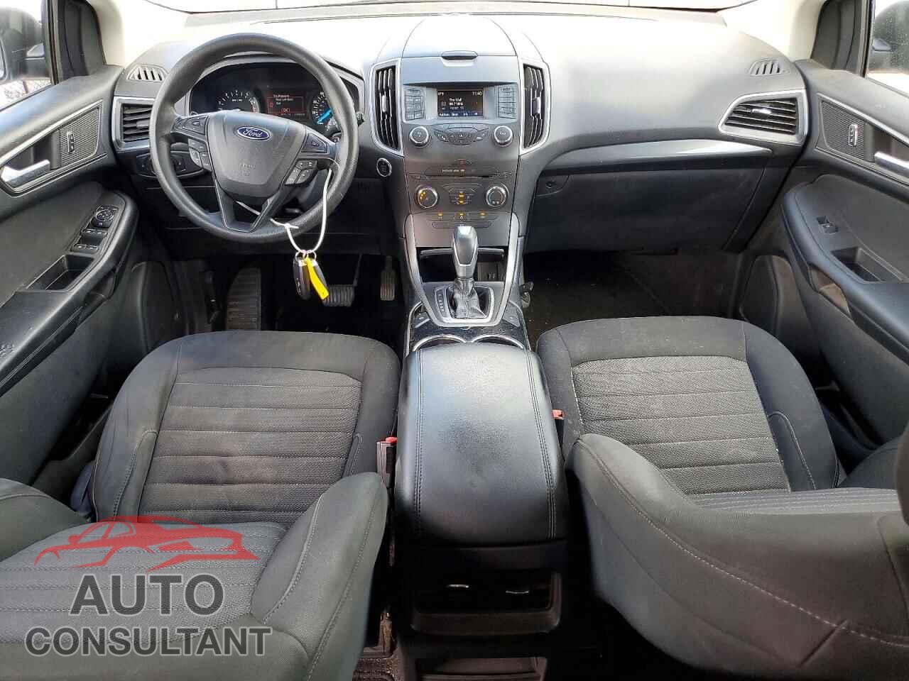 FORD EDGE 2017 - 2FMPK3G92HBB94115