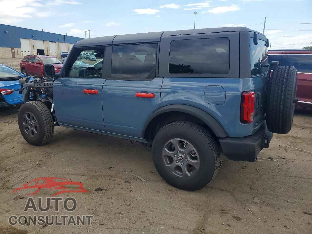 FORD BRONCO 2025 - 1FMDE7BH6SLB19358