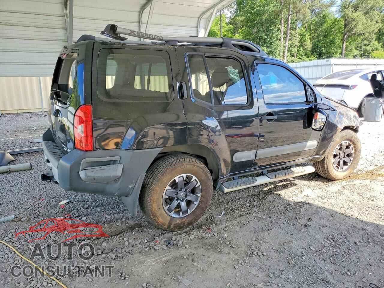 NISSAN XTERRA 2015 - 5N1AN0NW9FN653825