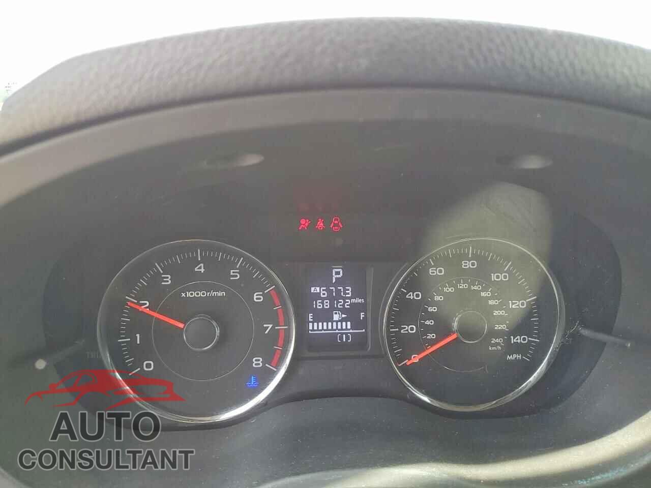 SUBARU FORESTER 2014 - JF2SJGMC7EH459572