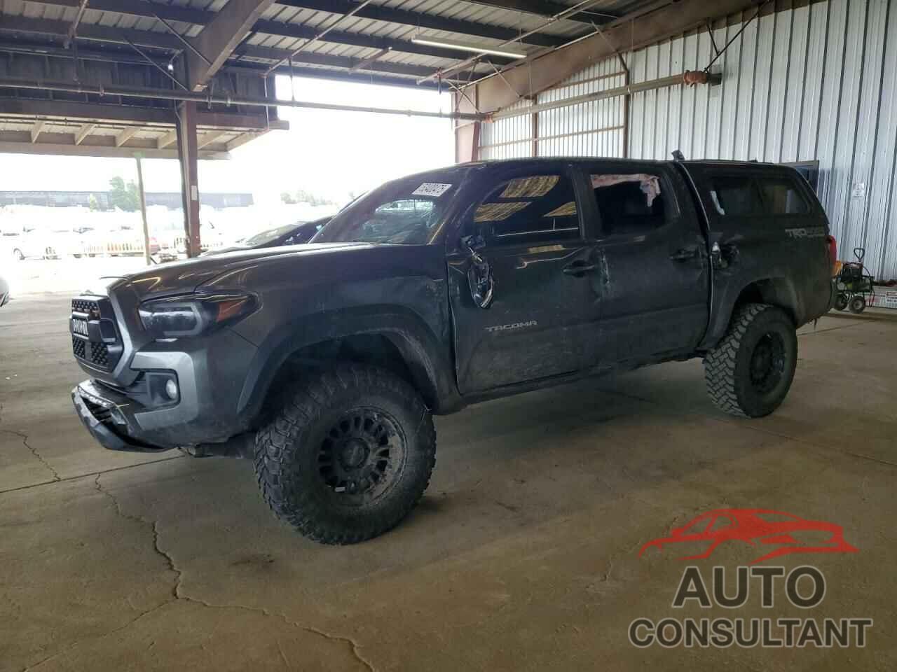TOYOTA TACOMA 2018 - 3TMCZ5AN2JM126644