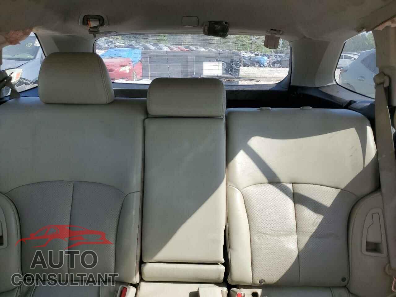 SUBARU OUTBACK 2013 - 4S4BRBKC0D3237752