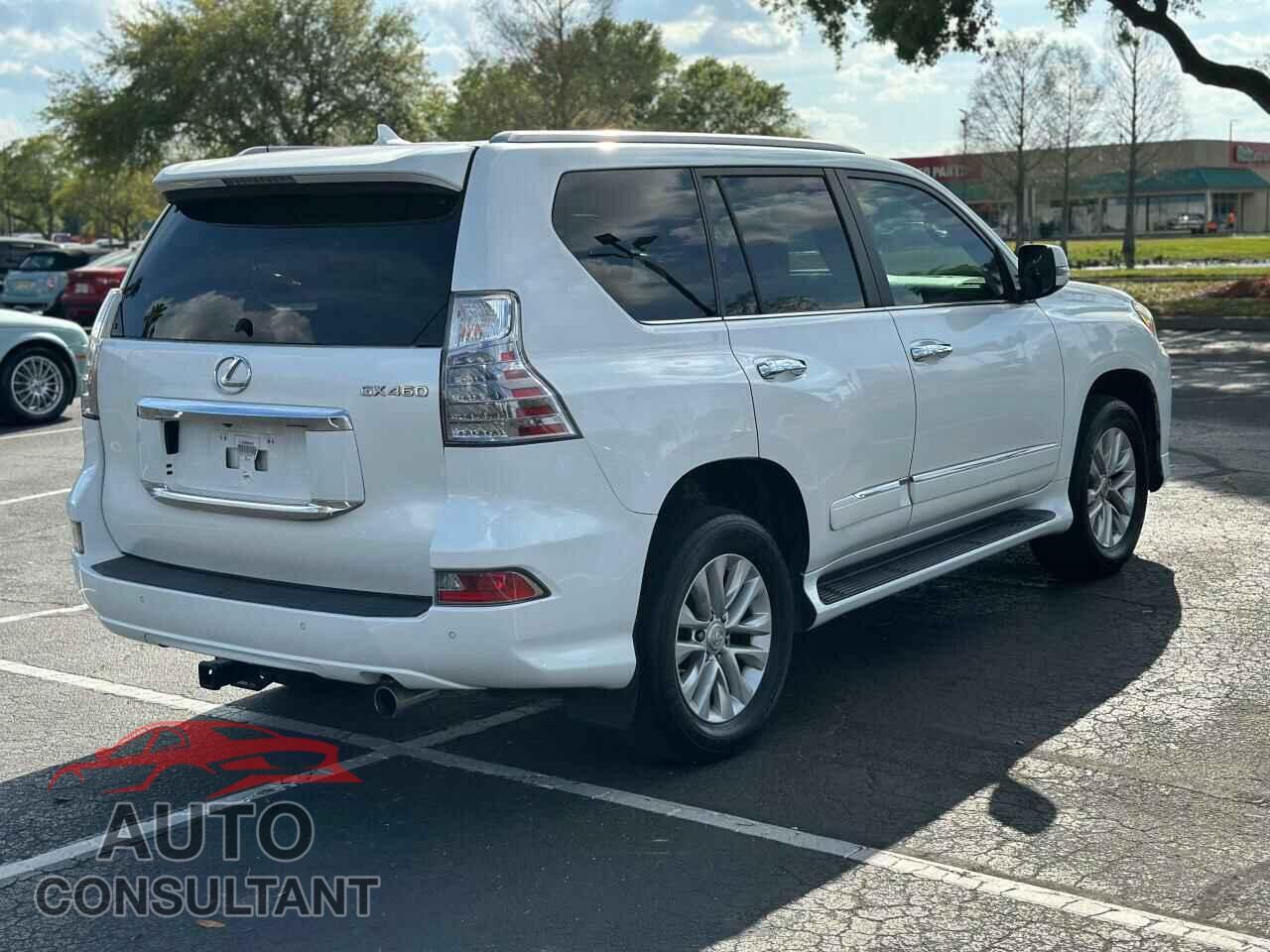LEXUS GX 2014 - JTJBM7FXXE5080957