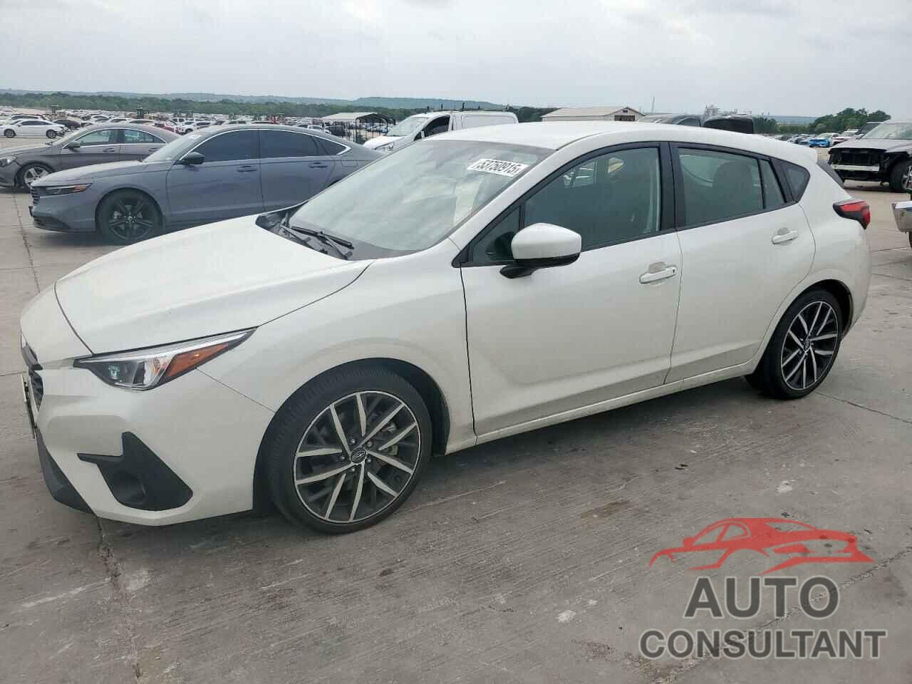 SUBARU IMPREZA 2024 - JF1GUAFC5R8879493