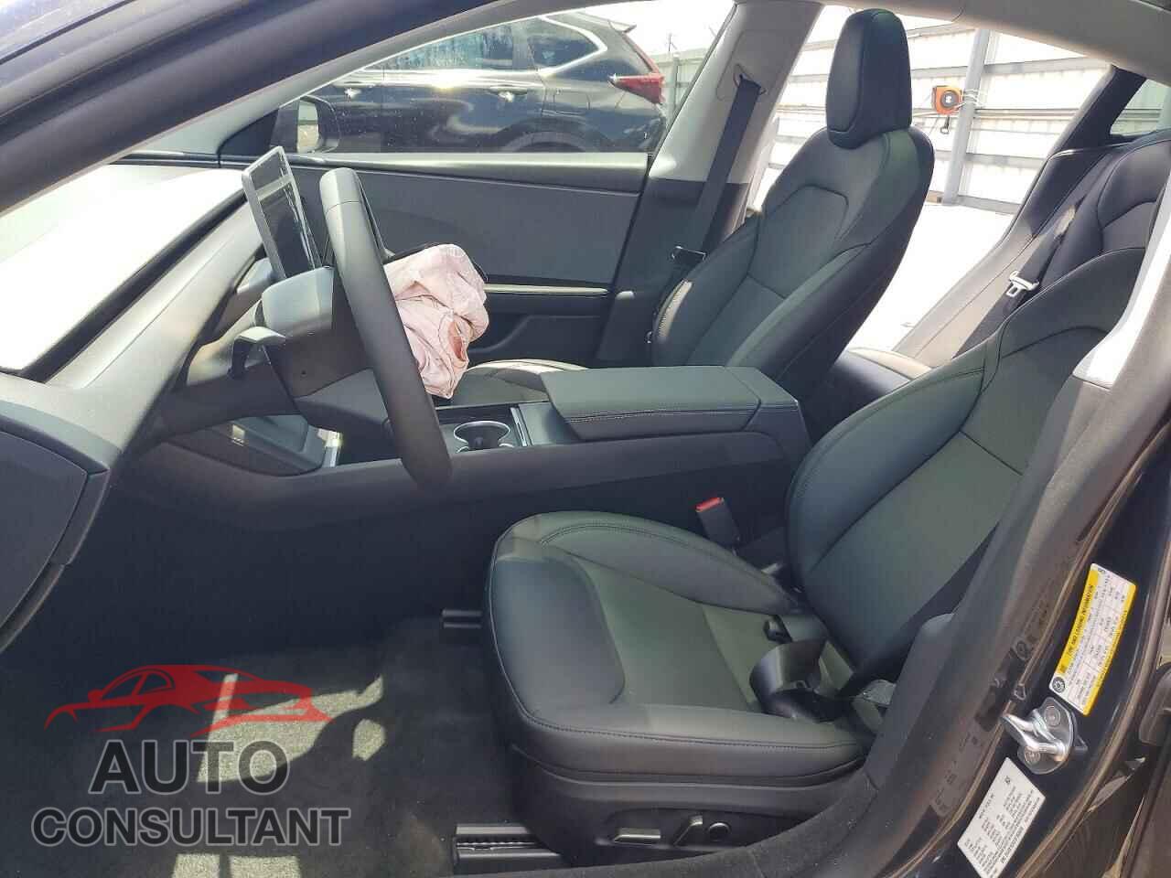 TESLA MODEL 3 2026 - 5YJ3E1EA1TF160870