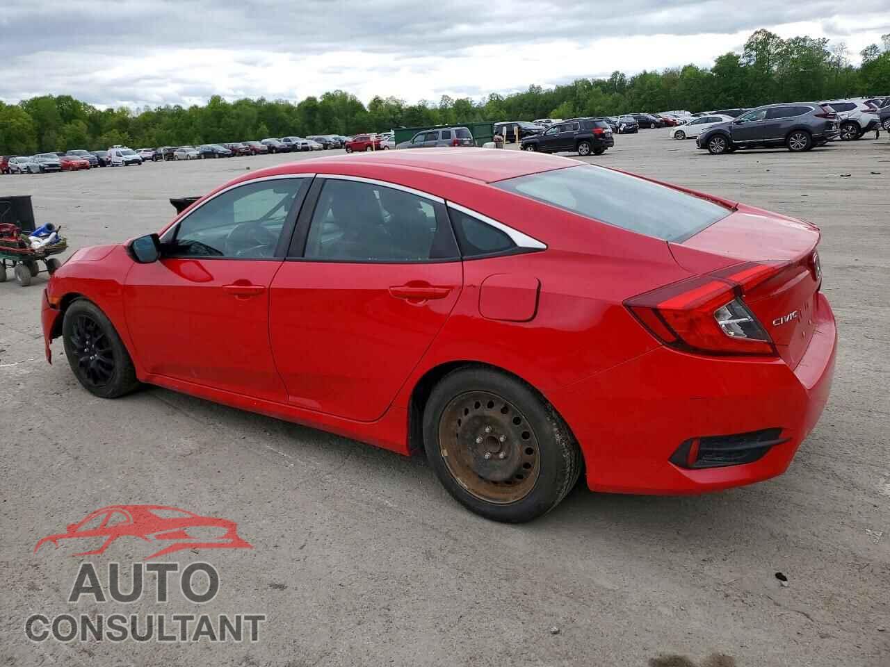 HONDA CIVIC 2016 - 2HGFC2F56GH526849