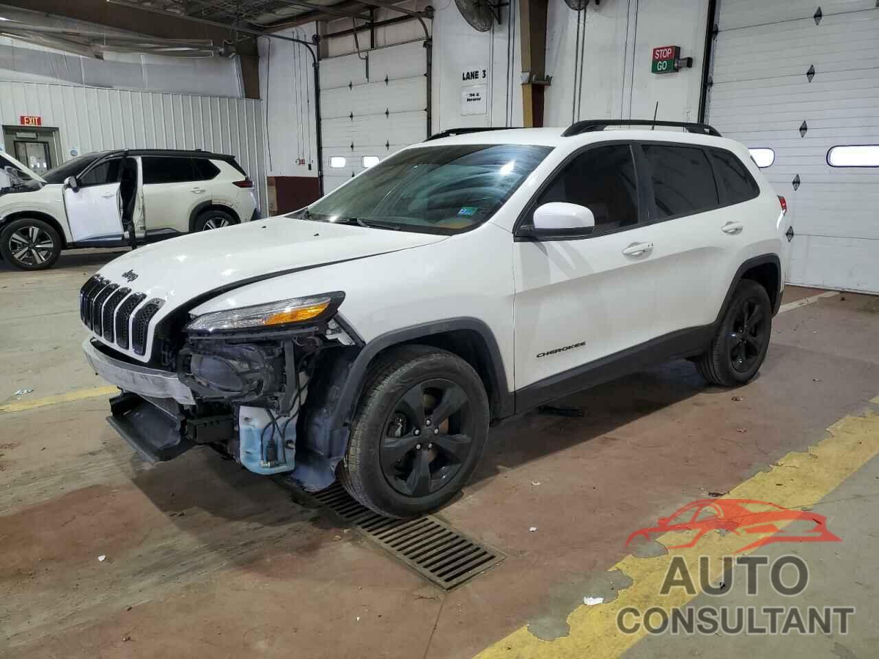 JEEP GRAND CHER 2016 - 1C4PJMCS1GW118792
