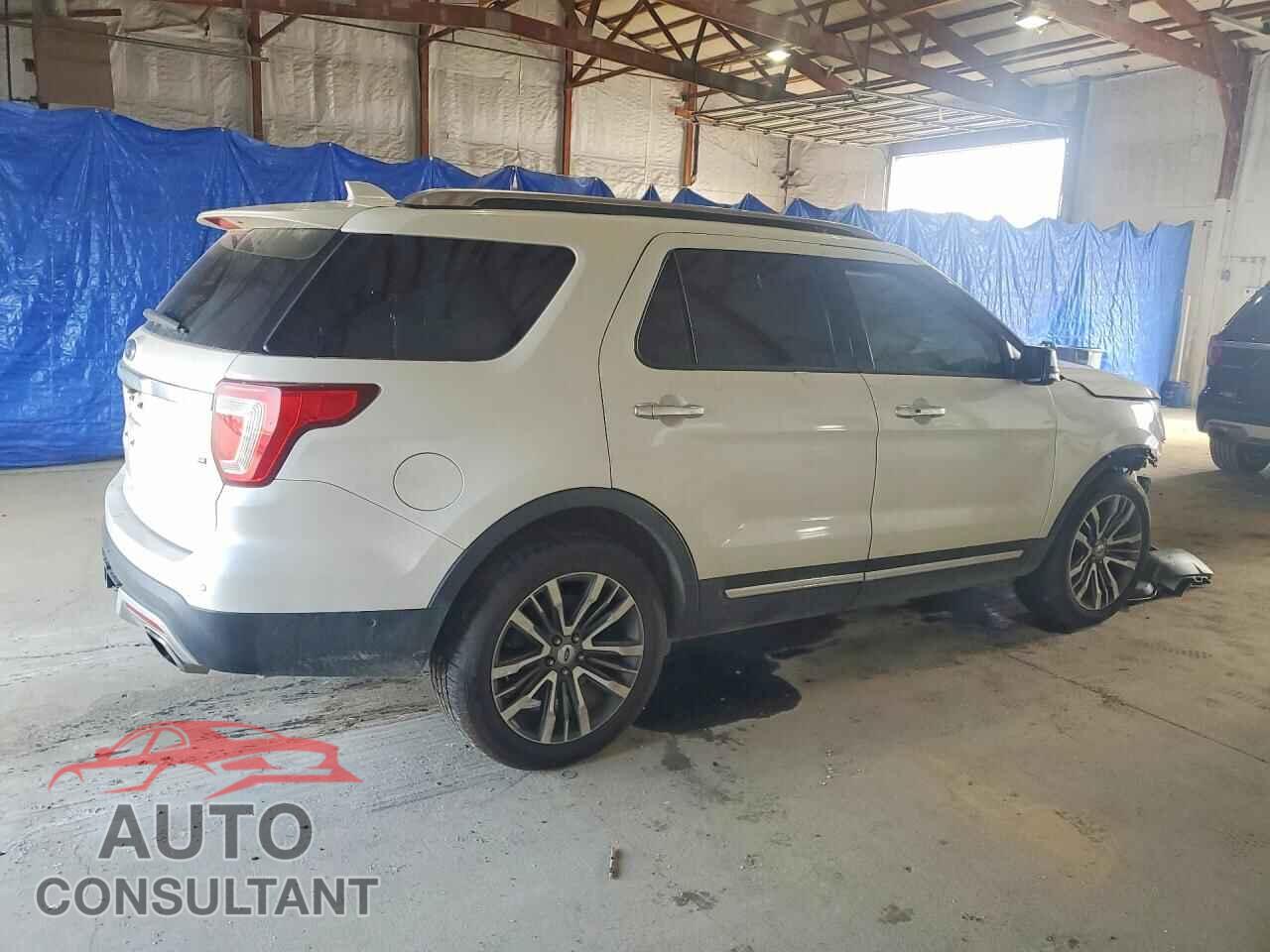 FORD EXPLORER 2016 - 1FM5K8HT2GGC64184