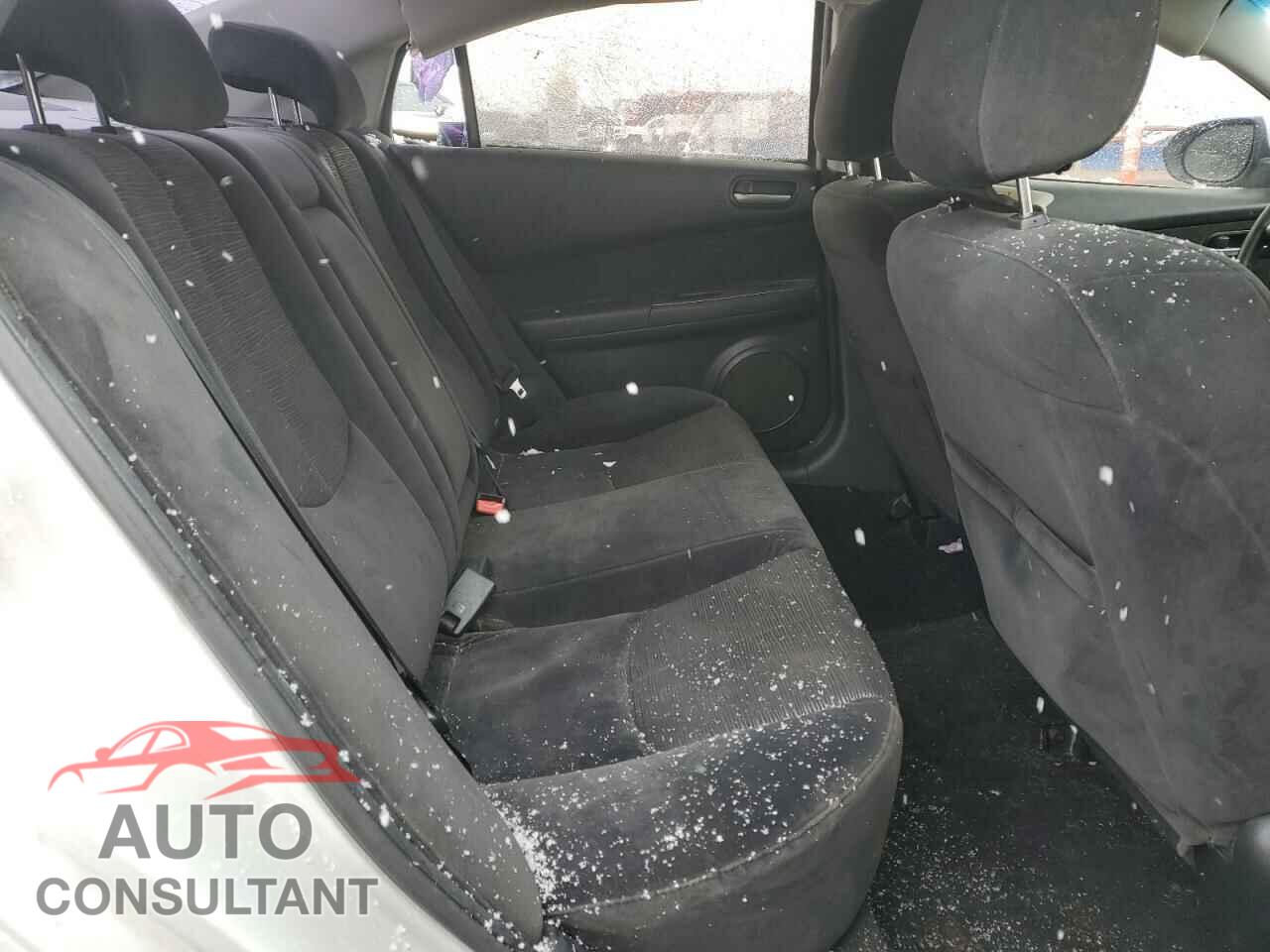MAZDA 6 2009 - 1YVHP81A895M12648