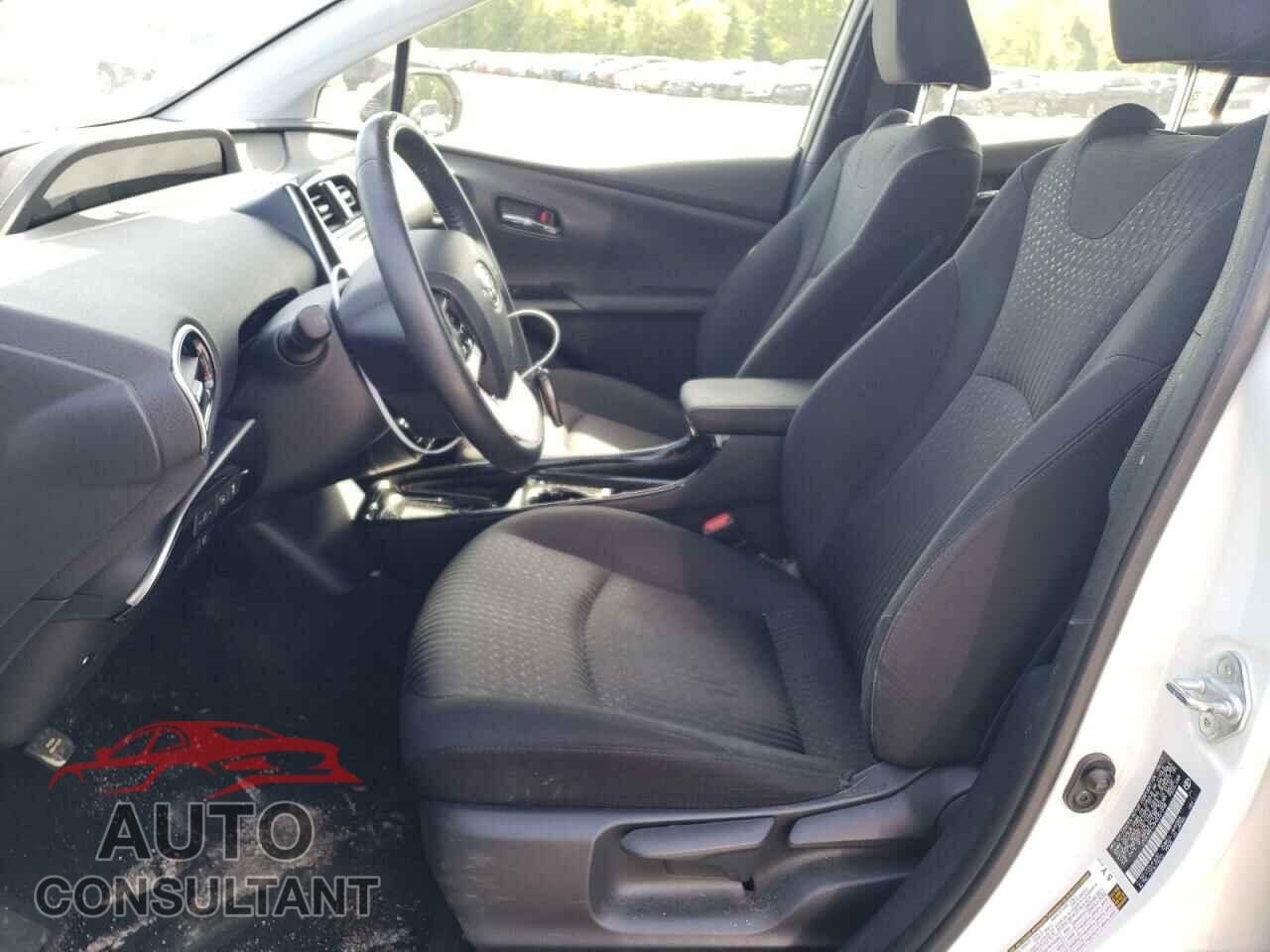 TOYOTA PRIUS 2017 - JTDKARFU3H3051698