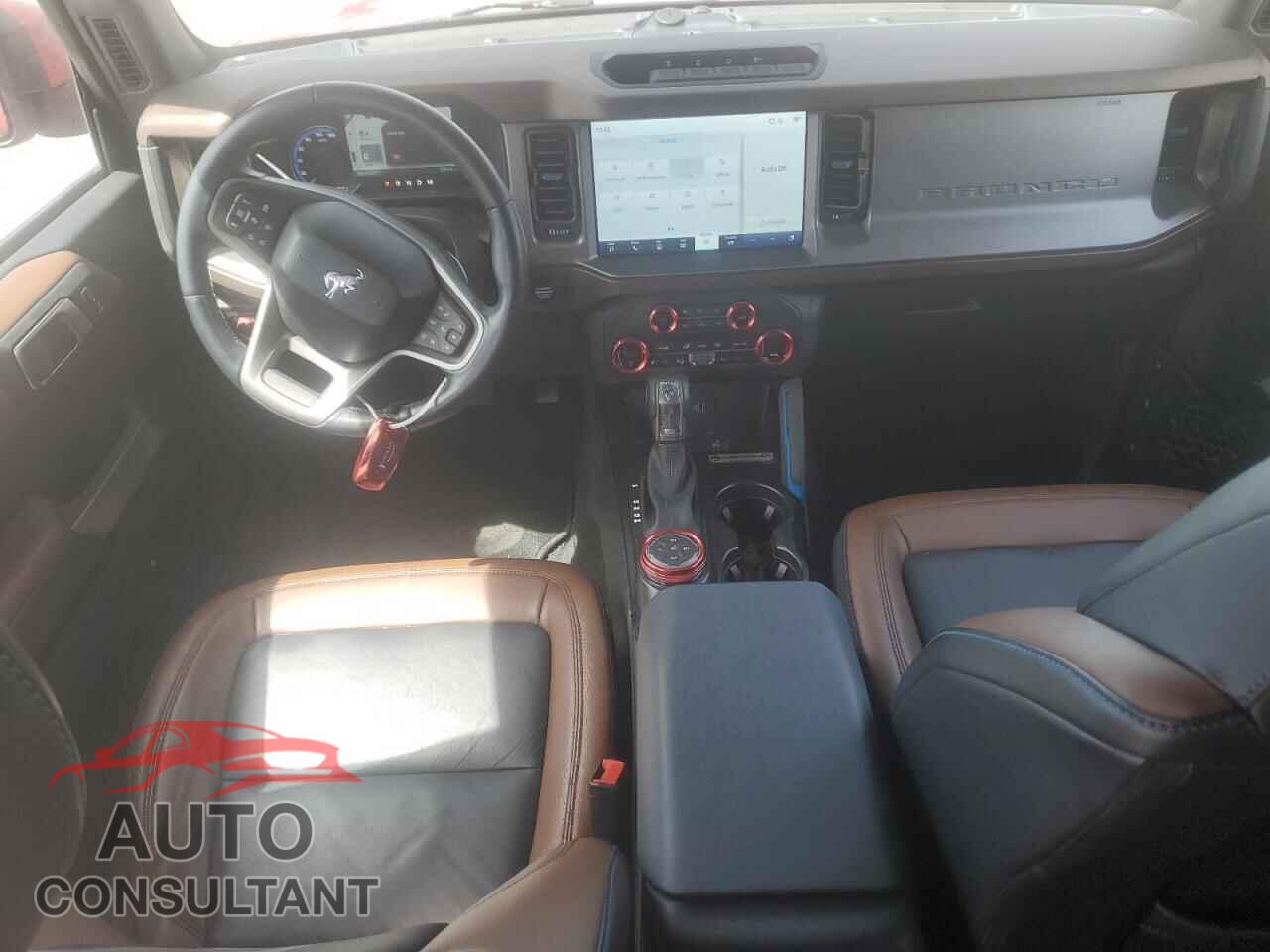 FORD BRONCO 2023 - 1FMEE5DP8PLC13035