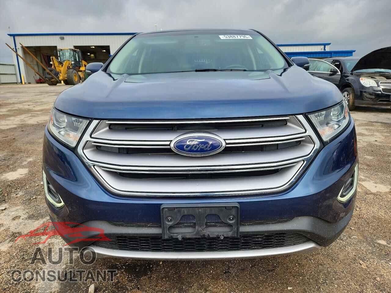 FORD EDGE 2017 - 2FMPK4K97HBB41911
