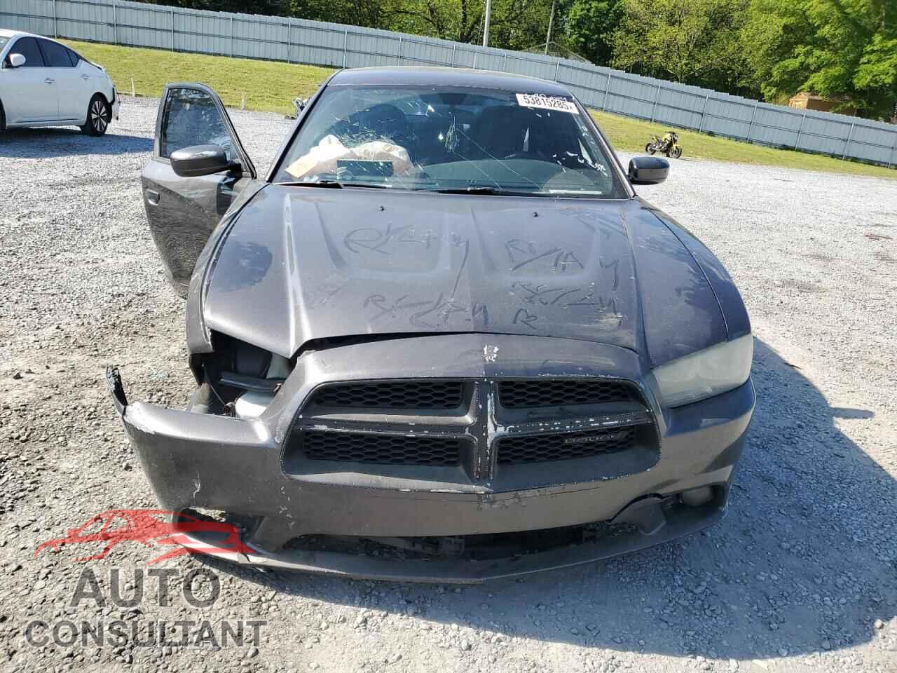 DODGE CHARGER 2013 - 2C3CDXBG0DH624178