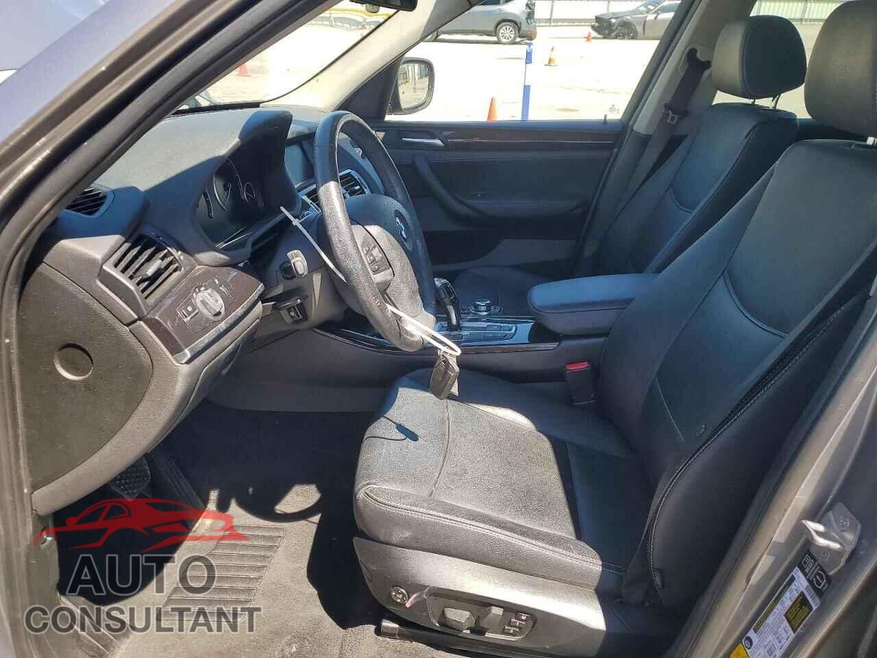 BMW X3 2014 - 5UXWX9C51E0D22253
