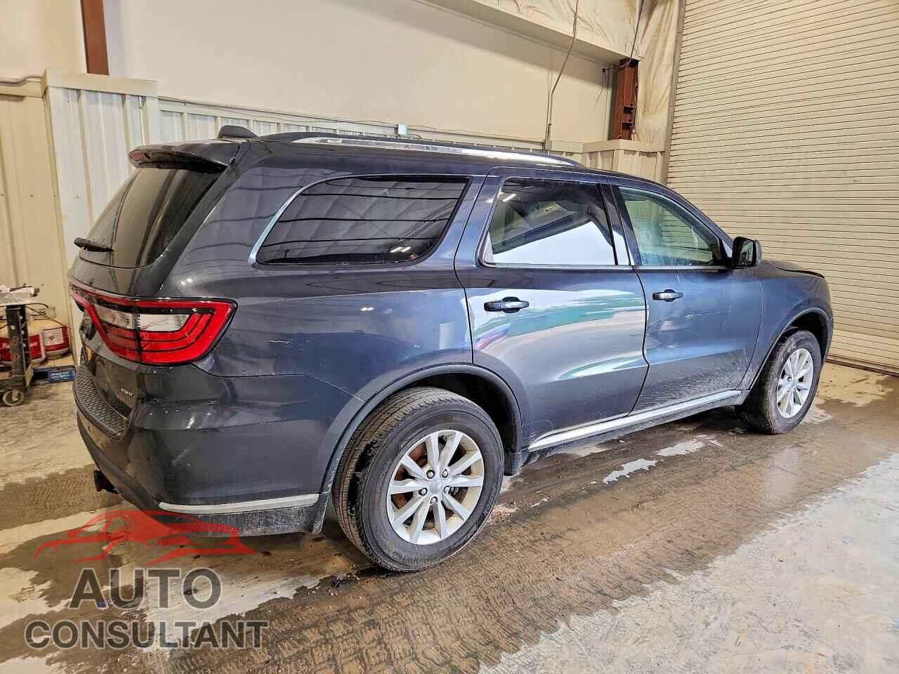 DODGE DURANGO 2014 - 1C4RDJAG8EC438624