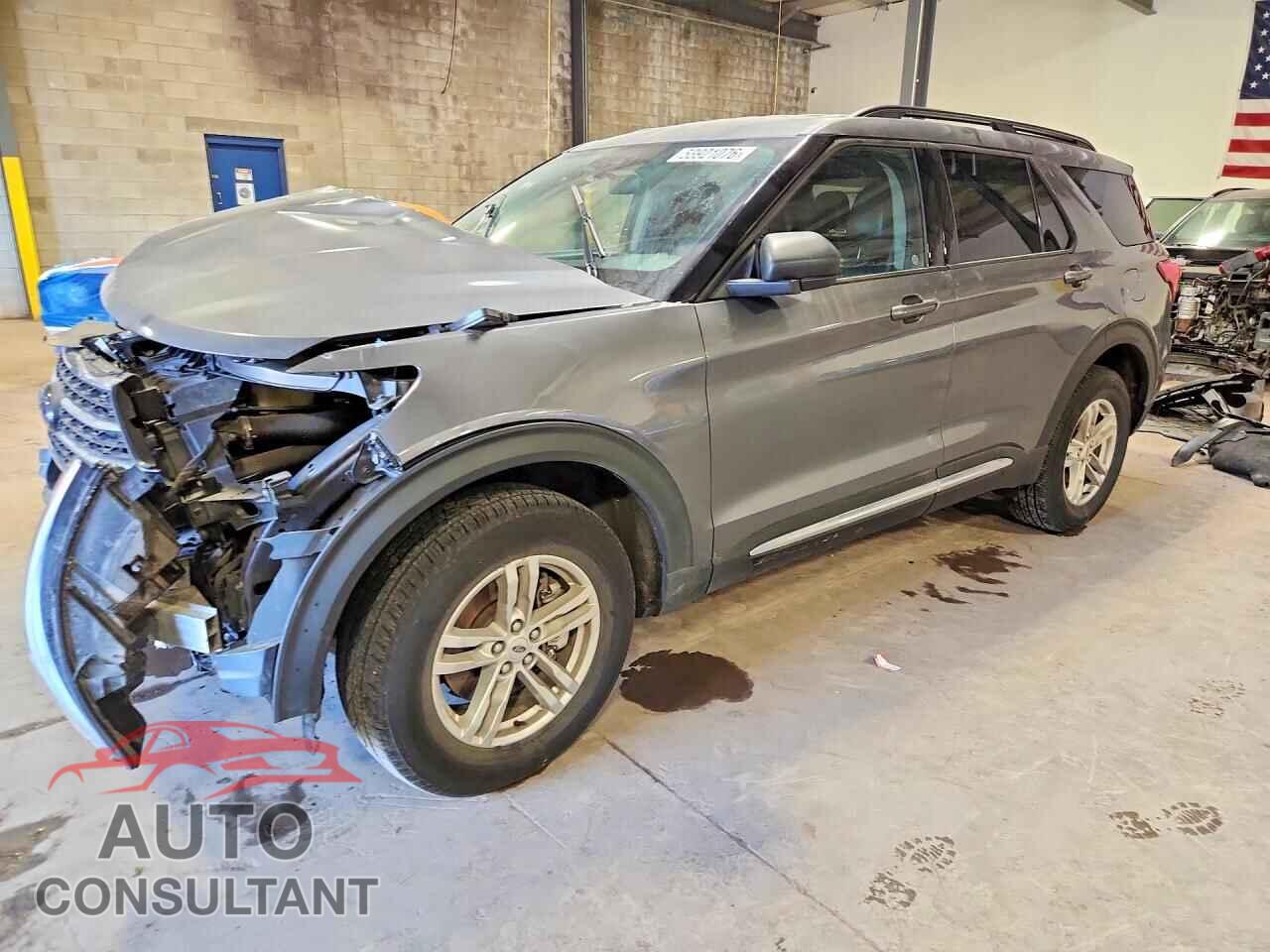 FORD EXPLORER 2022 - 1FMSK8DH3NGB88251