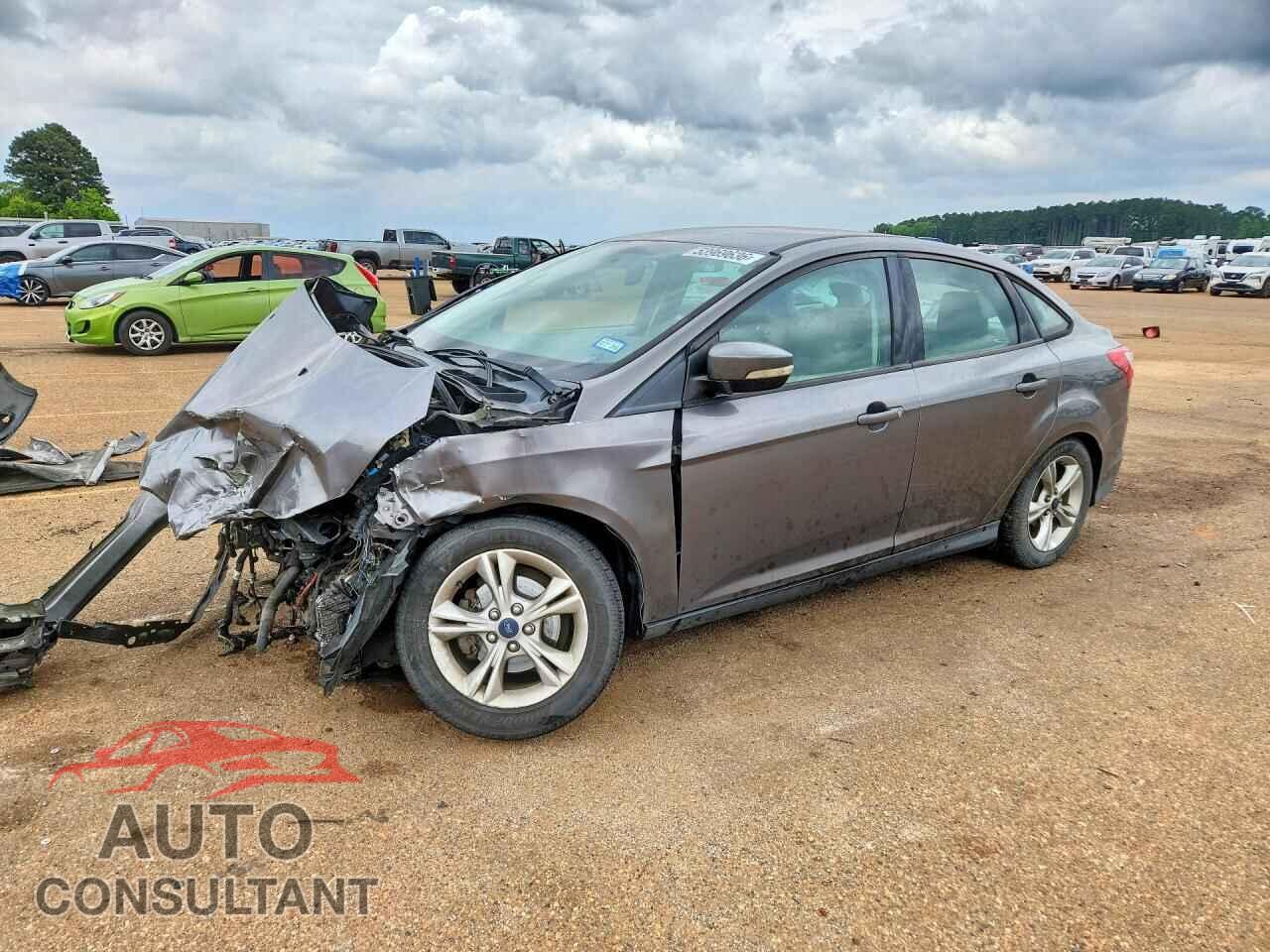 FORD FOCUS 2014 - 1FADP3F2XEL405141