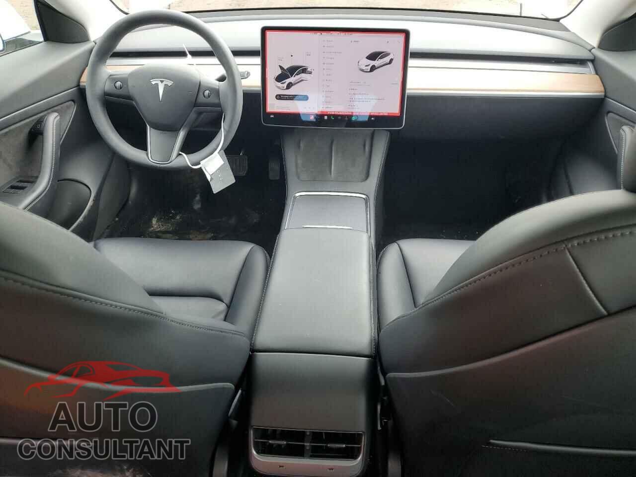 TESLA MODEL 3 2021 - 5YJ3E1EA2MF852508