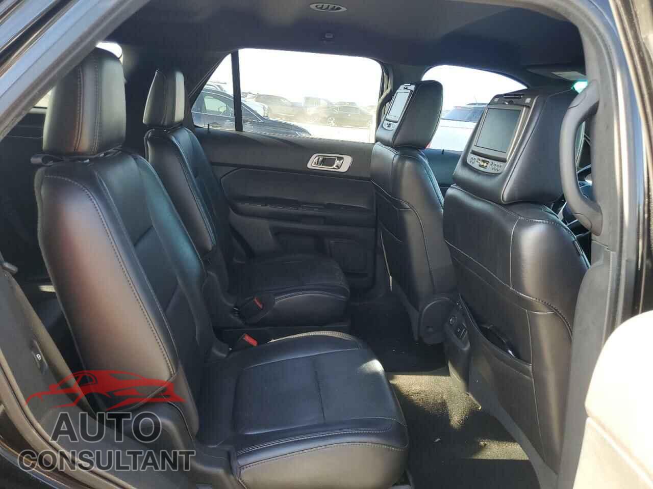 FORD EXPLORER 2011 - 1FMHK7F83BGA38122