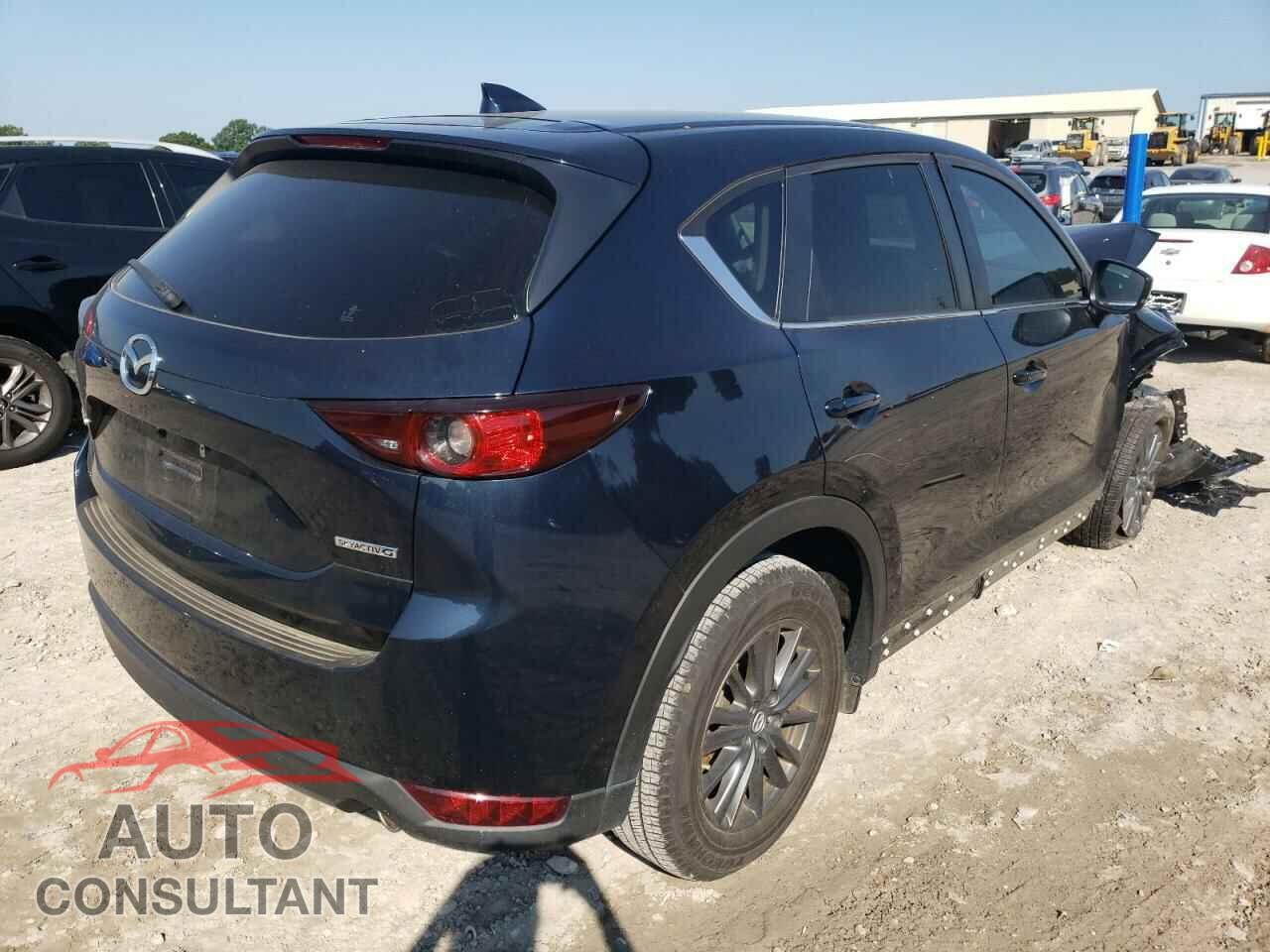 MAZDA CX-5 2020 - JM3KFACM8L0789828