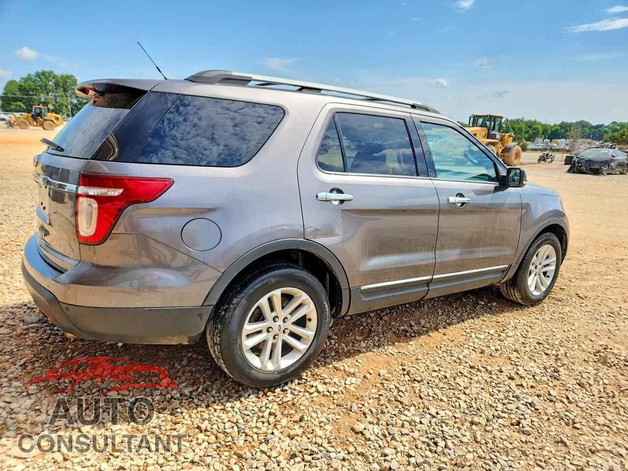 FORD EXPLORER 2012 - 1FMHK7D82CGA23650