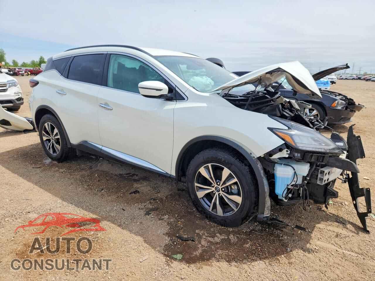 NISSAN MURANO 2023 - 5N1AZ2BS8PC111565
