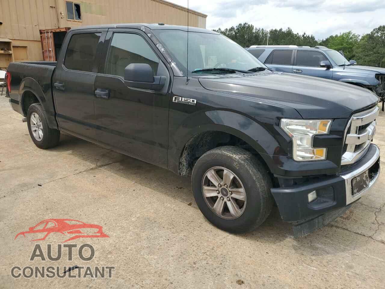 FORD F-150 2017 - 1FTEW1C86HFA87648