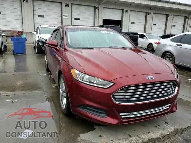 FORD FUSION 2014 - 3FA6P0H76ER179049