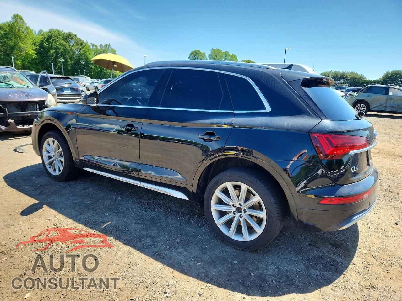 AUDI Q5 2021 - WA1AAAFY2M2004155