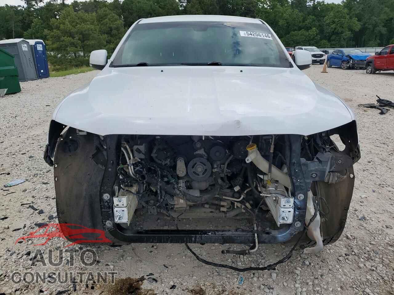 DODGE DURANGO 2015 - 1C4RDHDGXFC880245