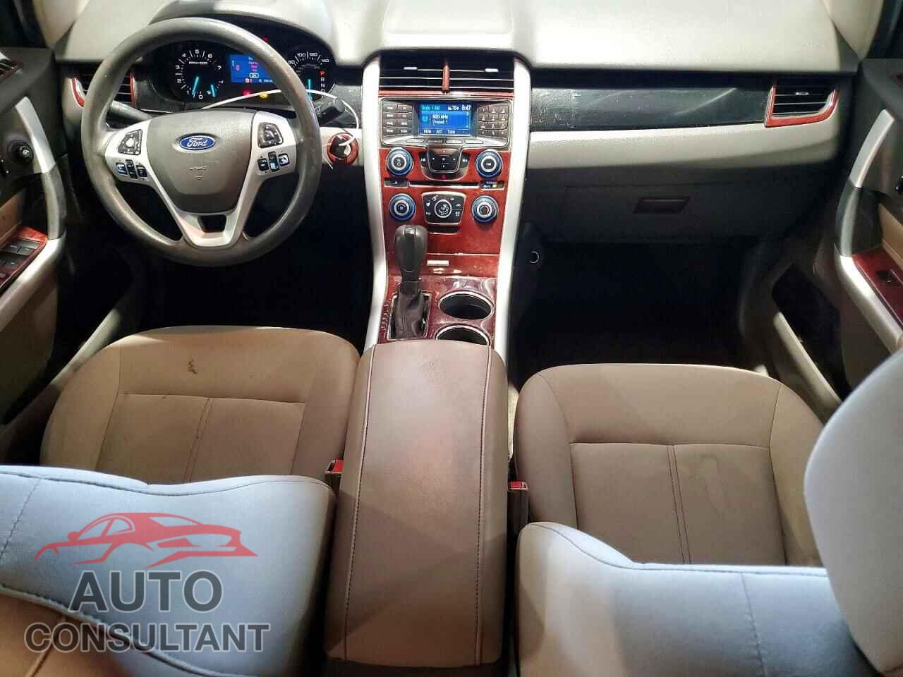 FORD EDGE 2012 - 2FMDK4GC2CBA93735
