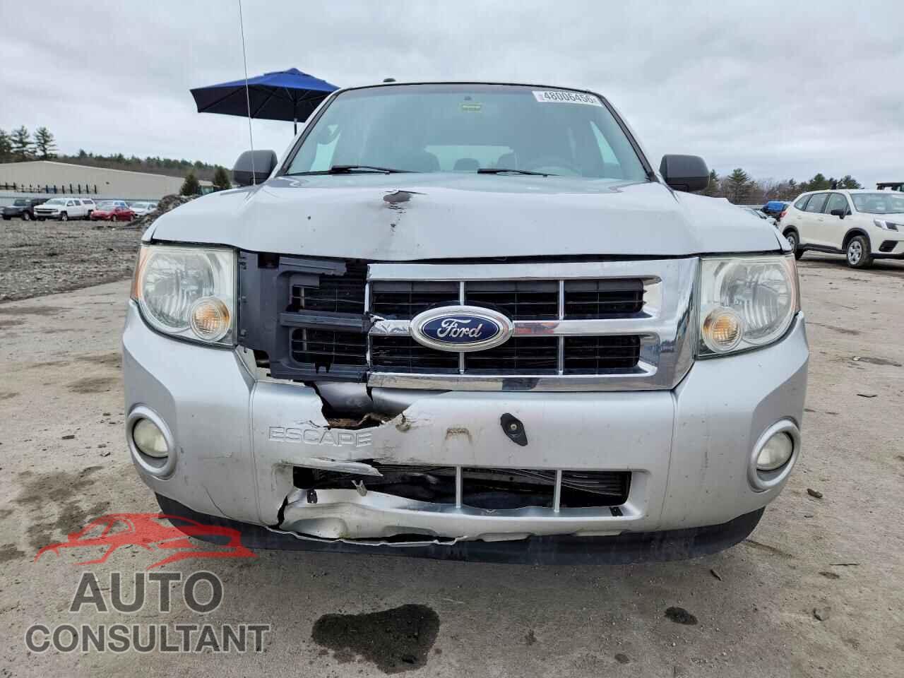 FORD ESCAPE 2012 - 1FMCU9D73CKB92919