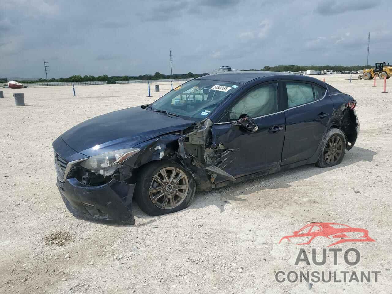 MAZDA 3 2016 - 3MZBM1U77GM284855